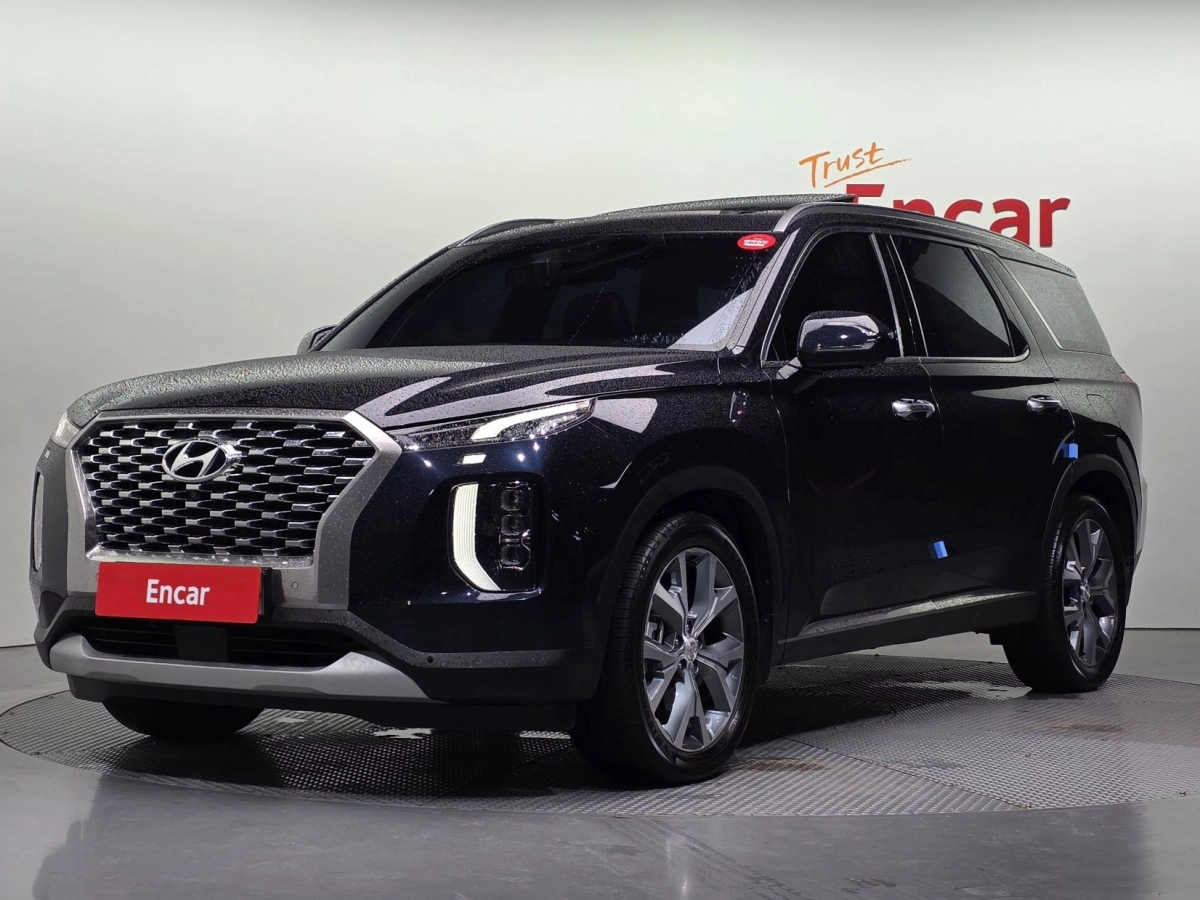 HYUNDAI PALISADE  2019