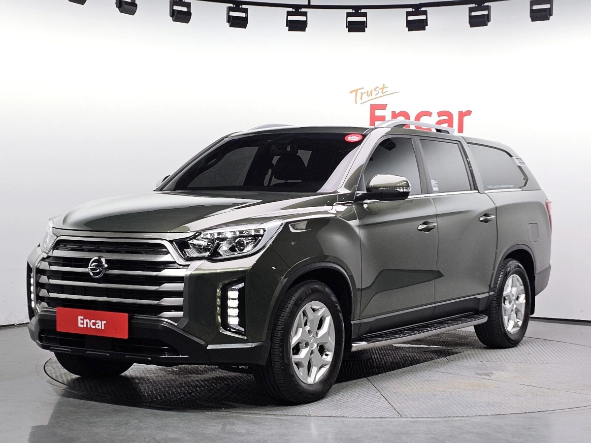 SSANGYONG REXTON SPORTS