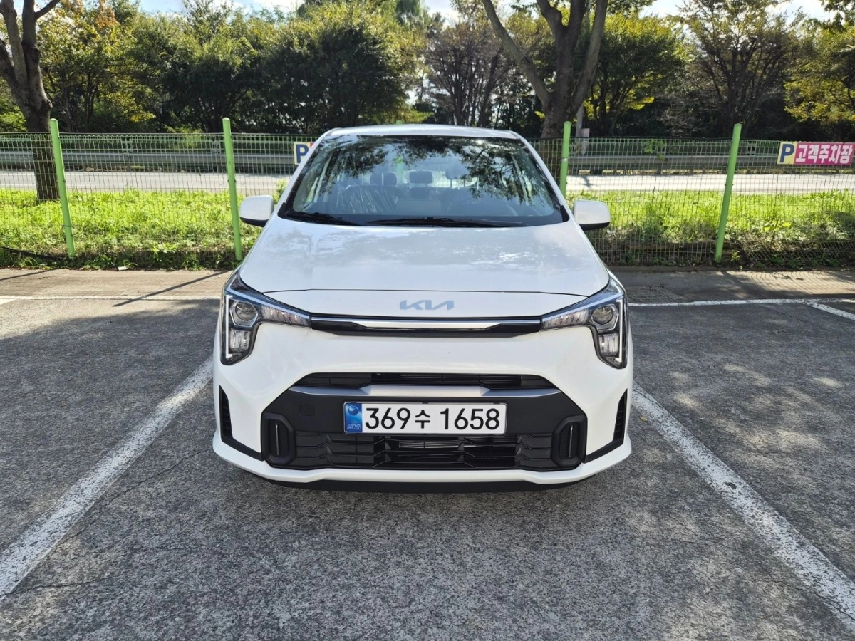 KIA MORNING JA  2025