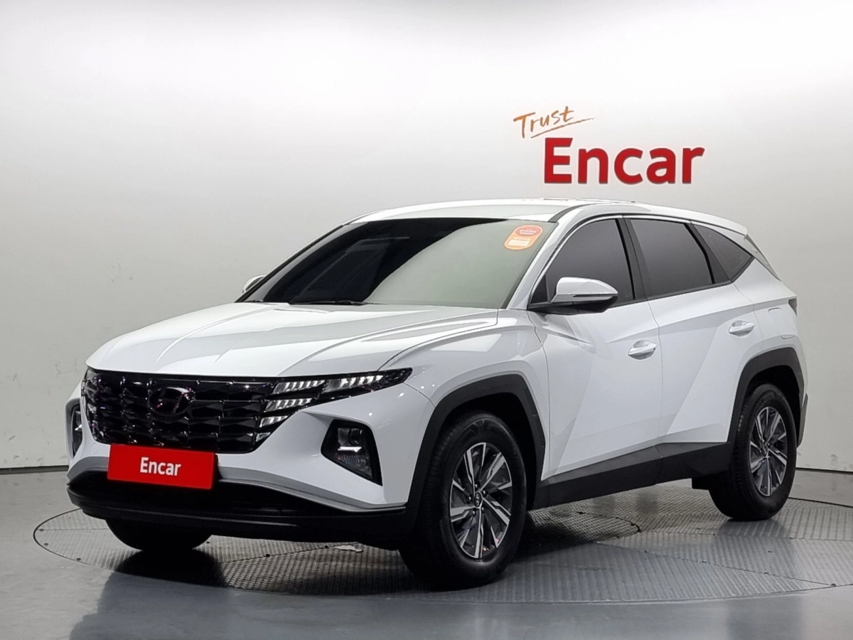 HYUNDAI TUCSON HYBRID NX4  2023