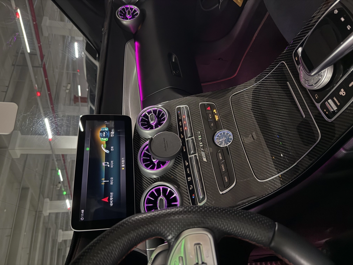 MERCEDES BENZ C-CLASS W205