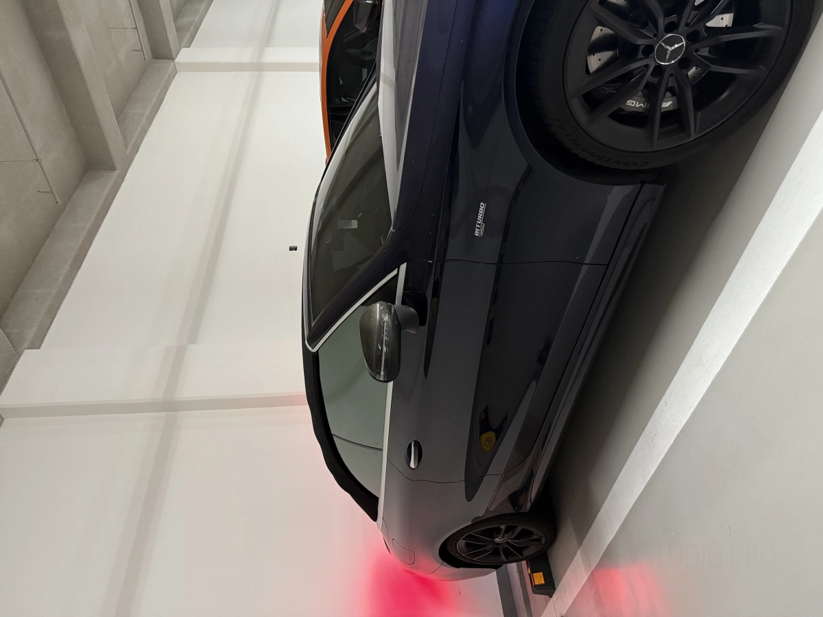 MERCEDES BENZ C-CLASS W205