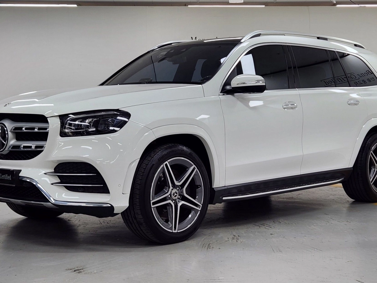 MERCEDES BENZ GLS-CLASS X167