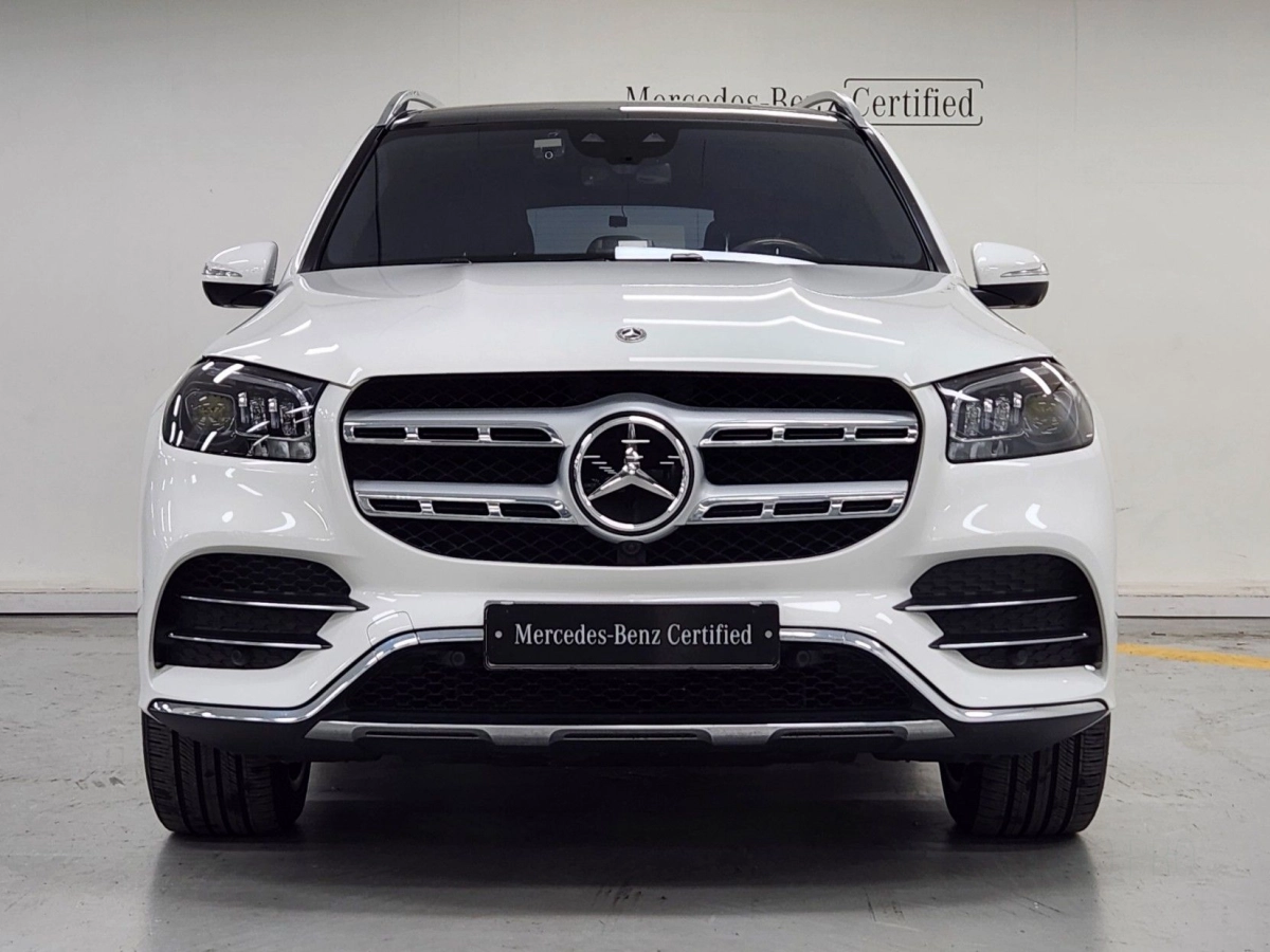 MERCEDES BENZ GLS-CLASS X167