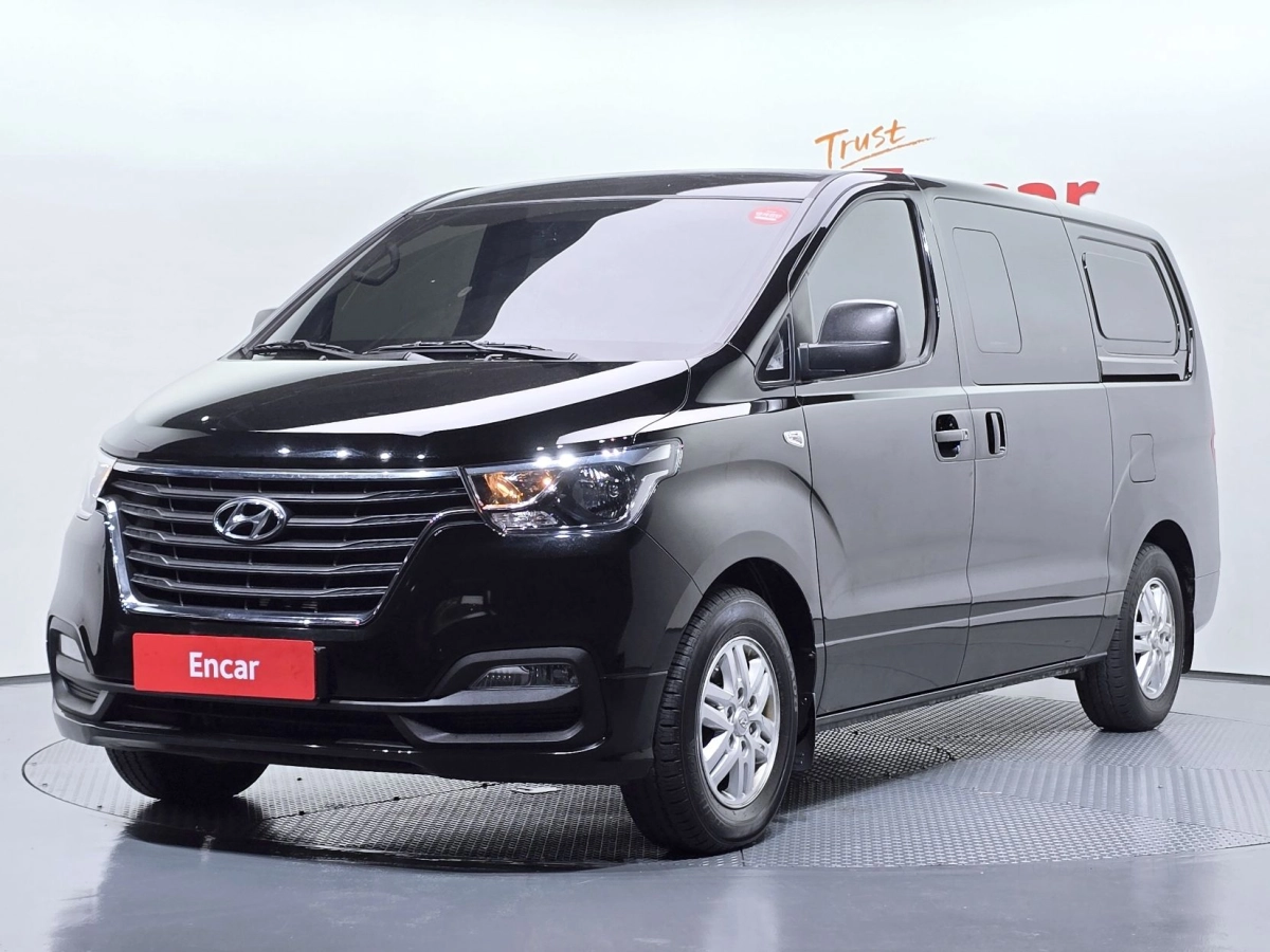 HYUNDAI STAREX GRAND 2020