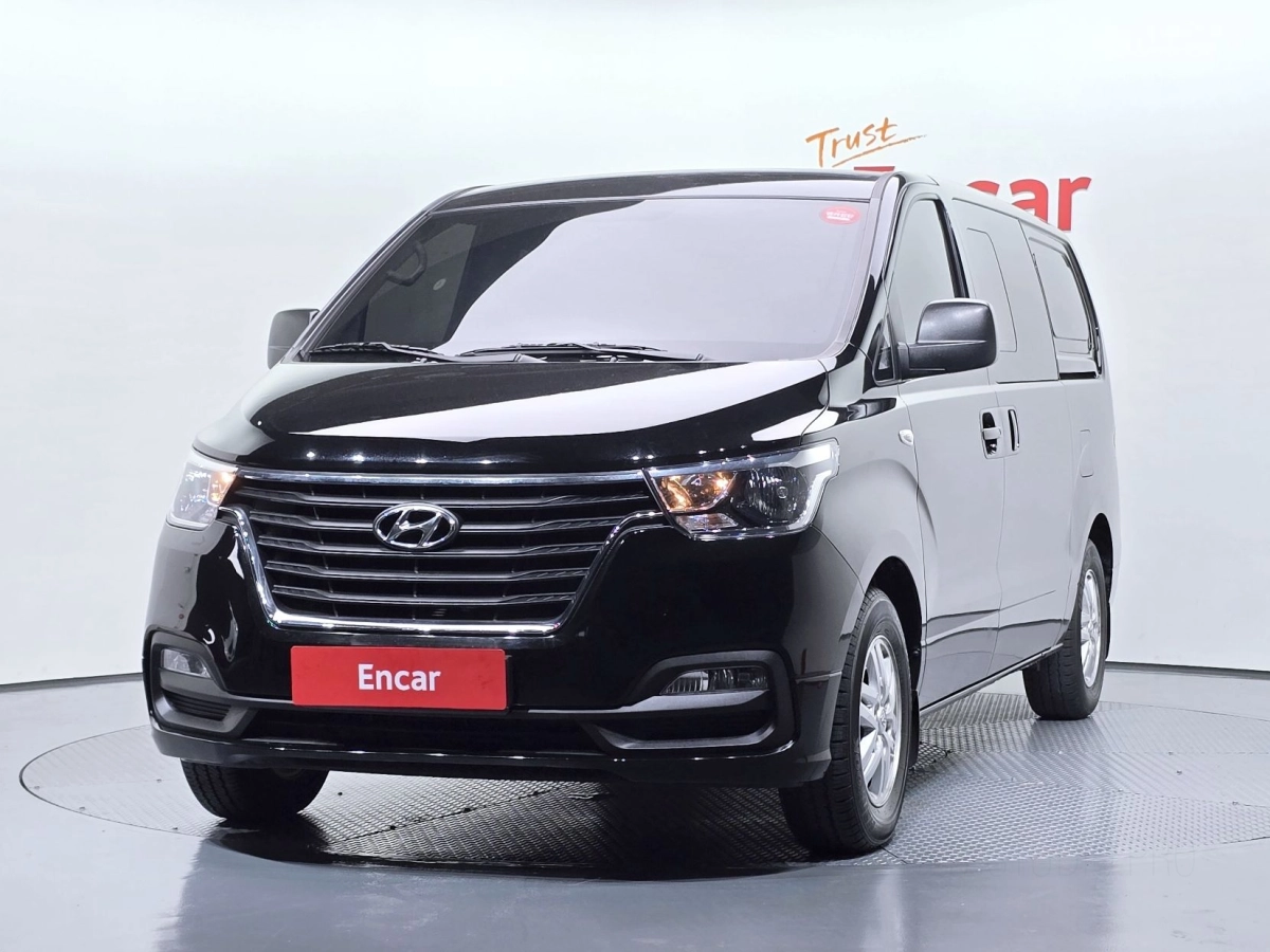 HYUNDAI STAREX GRAND