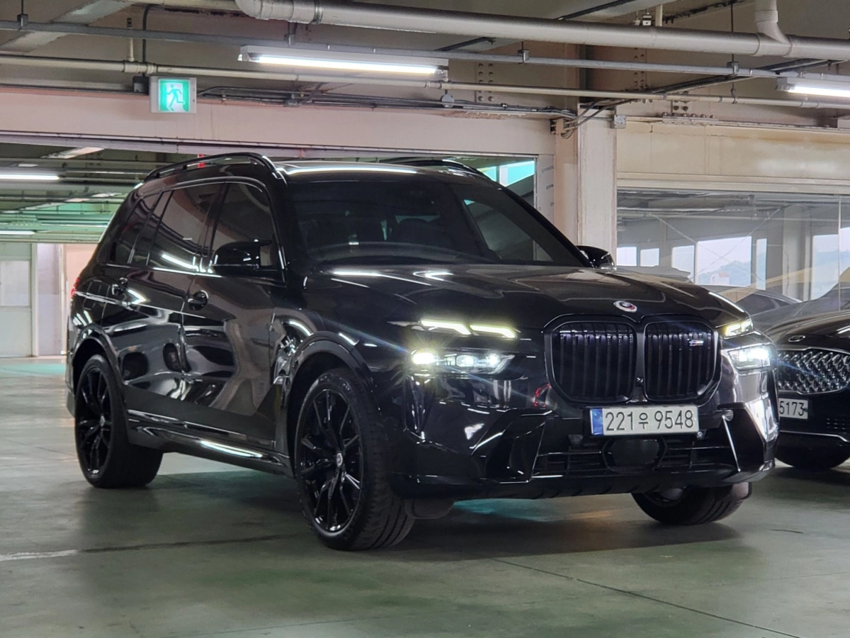 BMW X7 G07 2022