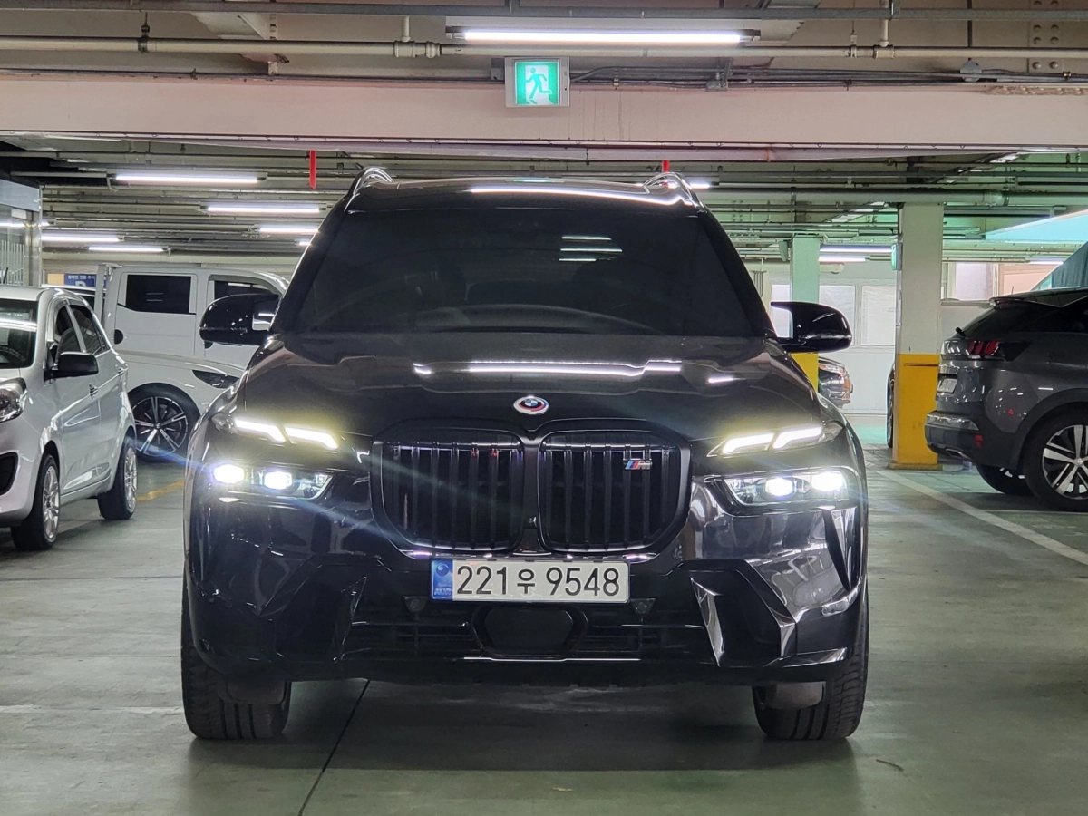 BMW X7 G07