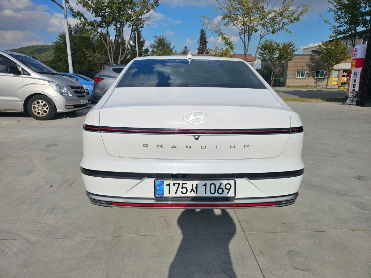 HYUNDAI GRANDEUR GN7