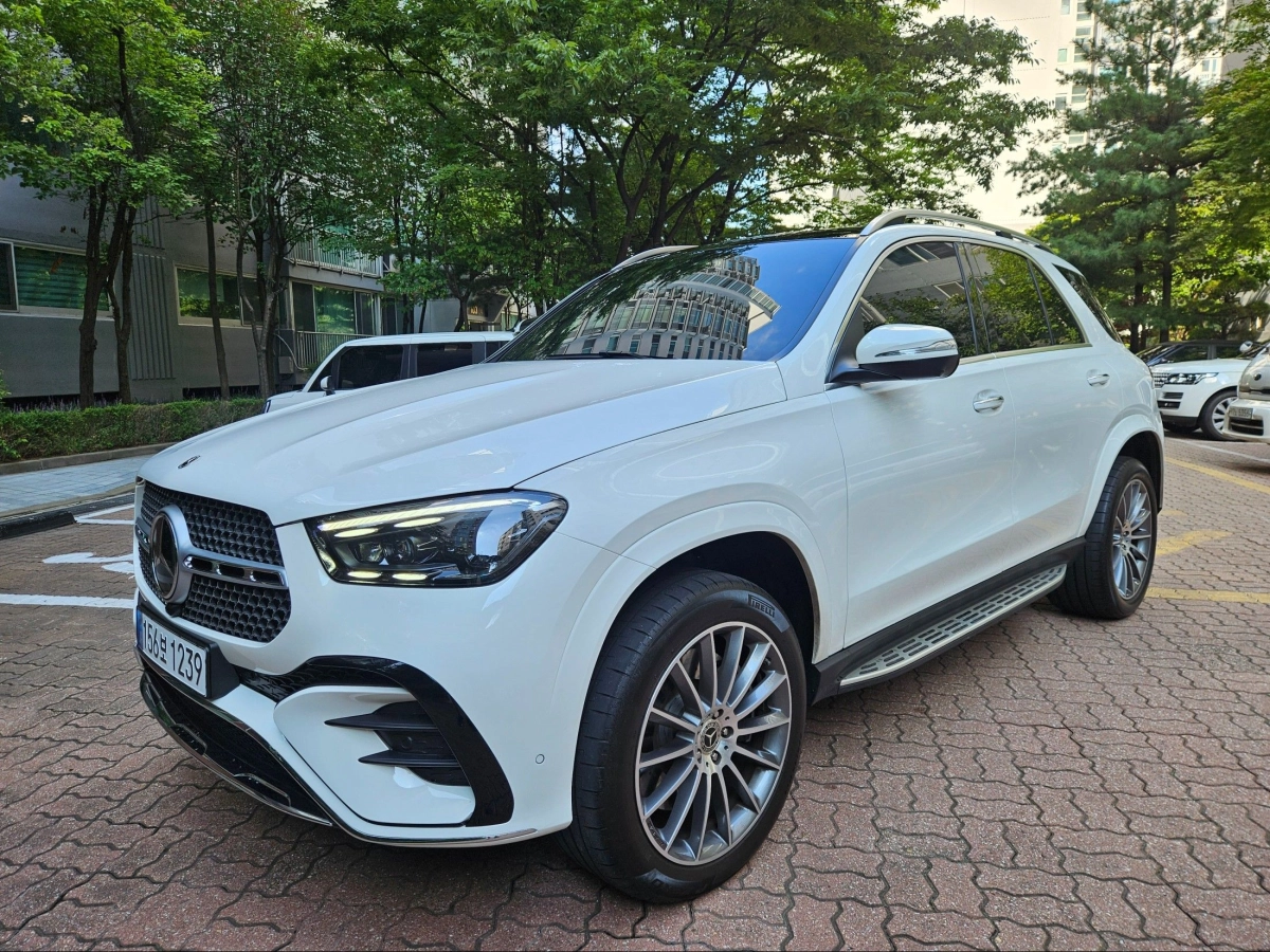 MERCEDES BENZ GLE-CLASS W167