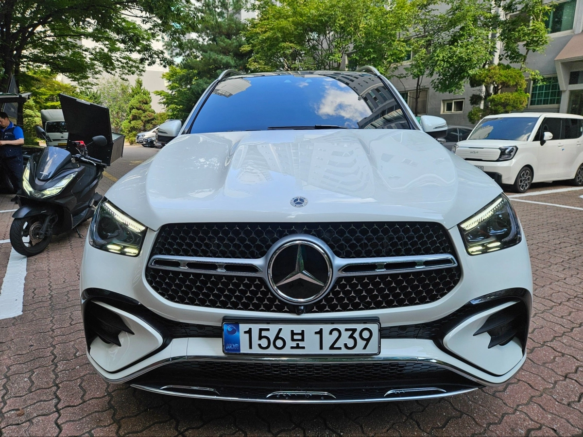 MERCEDES BENZ GLE-CLASS W167
