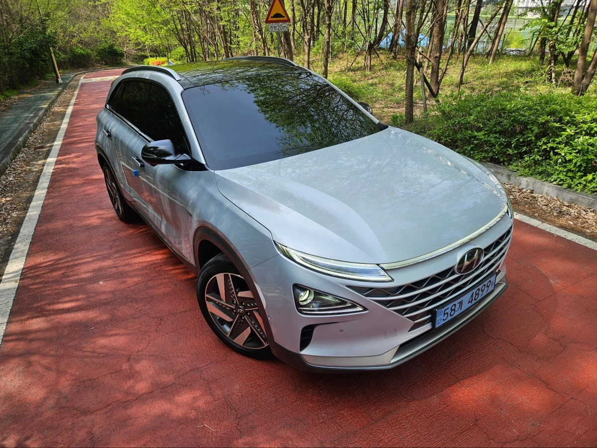 HYUNDAI NEXO