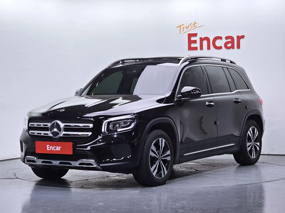 MERCEDES BENZ GLB-CLASS X247