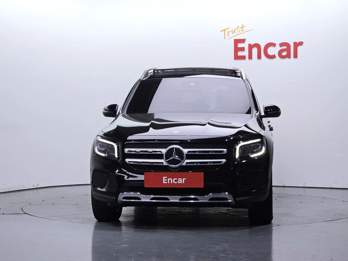 MERCEDES BENZ GLB-CLASS X247