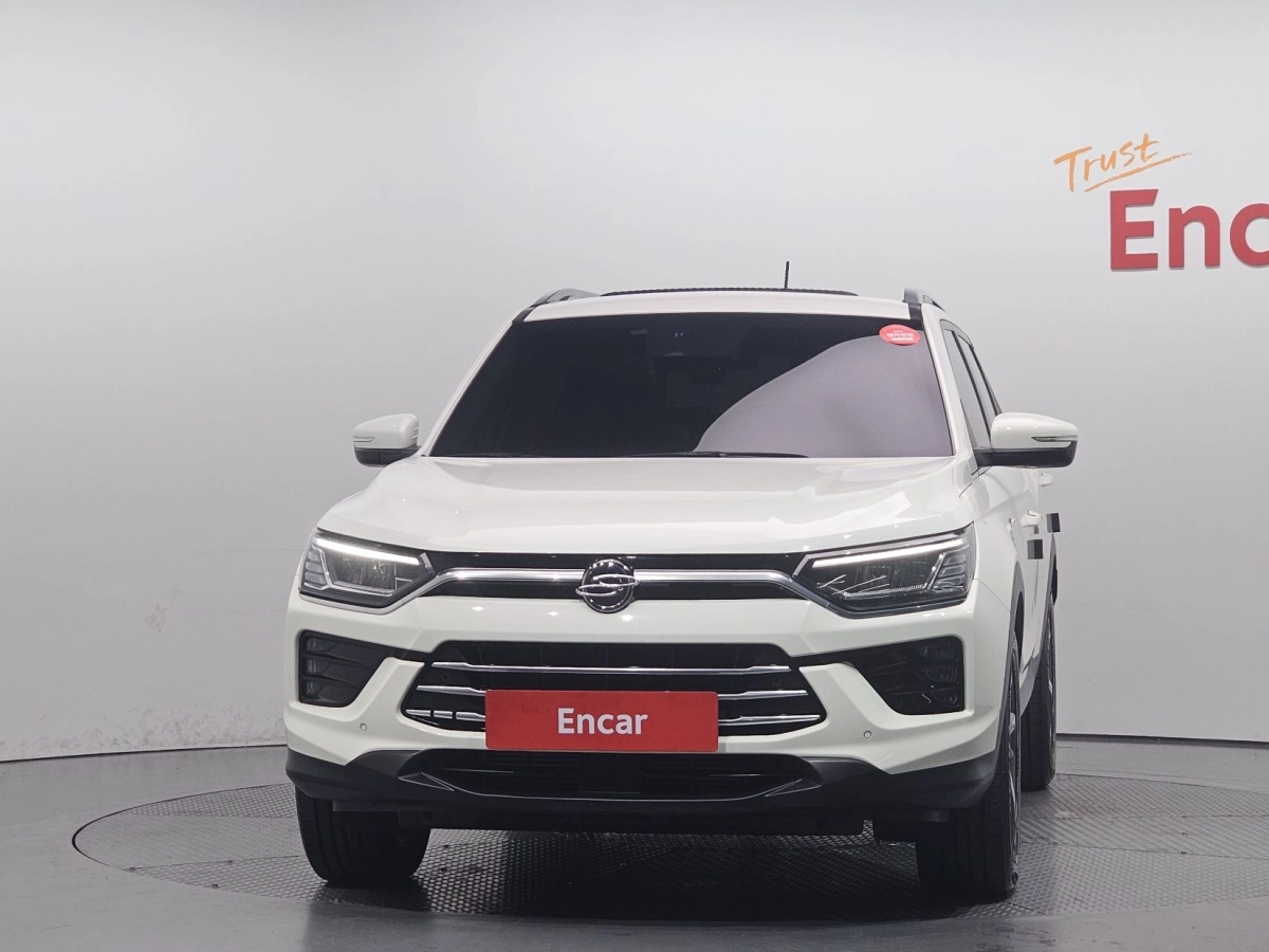 SSANGYONG KORANDO BEAUTIFUL