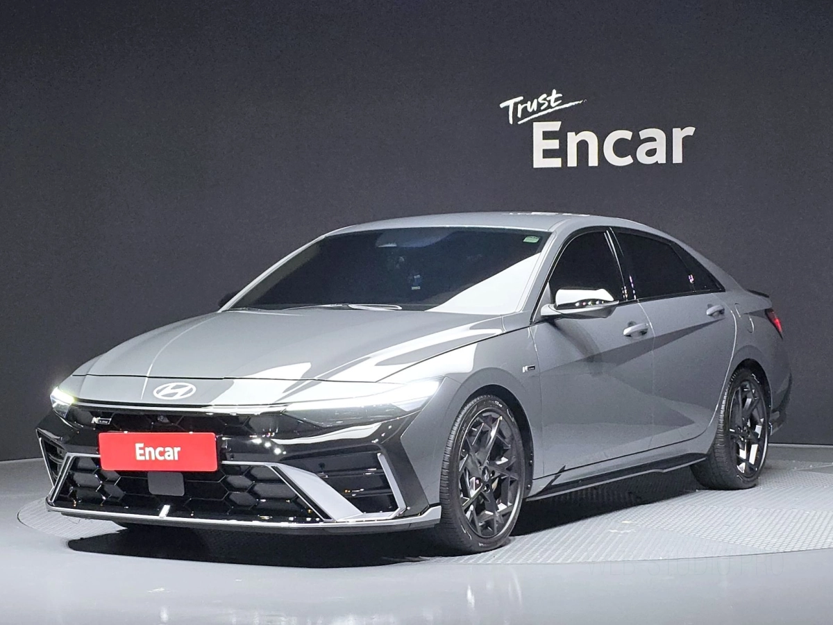 HYUNDAI AVANTE HYBRID CN7 2025