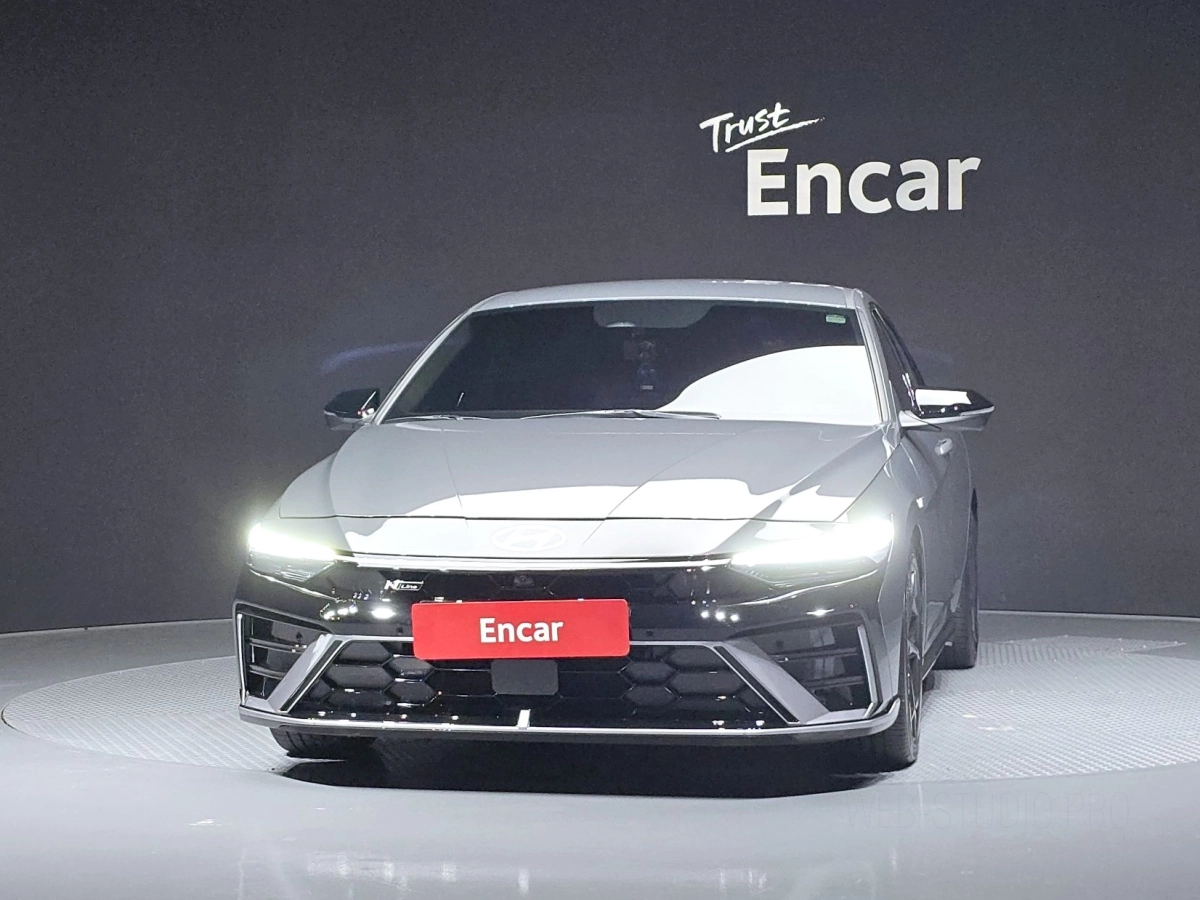 HYUNDAI AVANTE HYBRID CN7