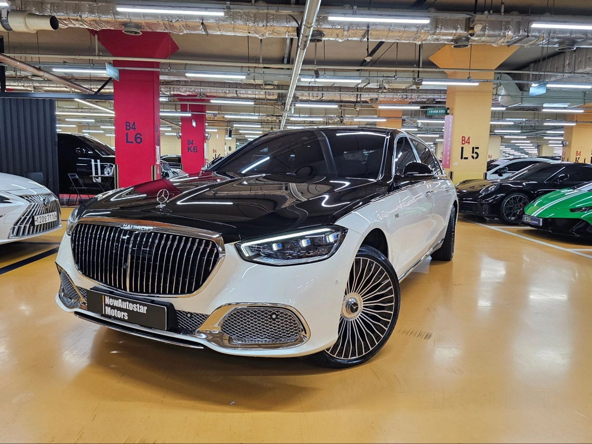 MERCEDES BENZ S-CLASS W223