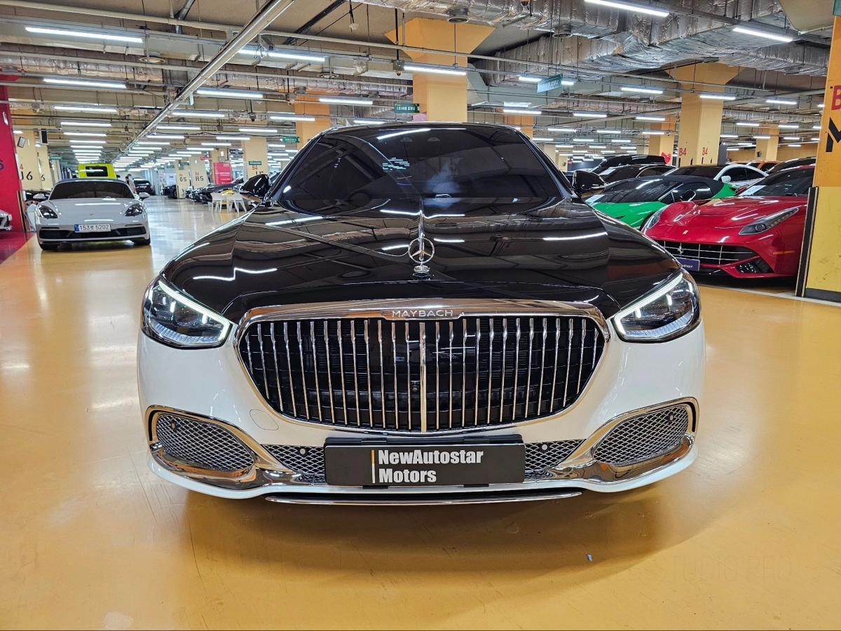 MERCEDES BENZ S-CLASS W223