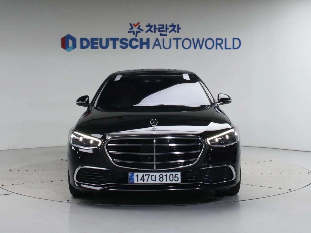 MERCEDES BENZ S-CLASS W223