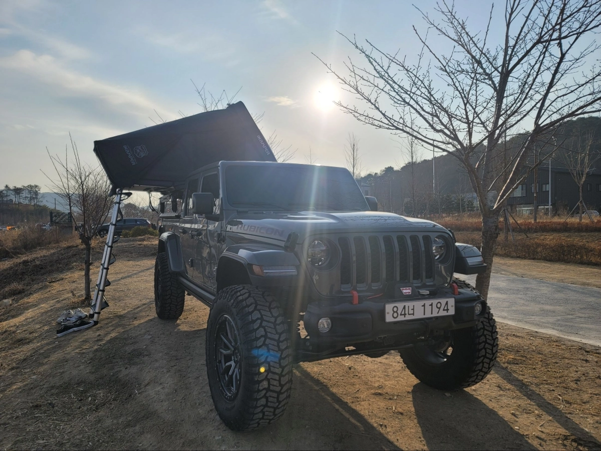 JEEP GLADIATOR JT 2021