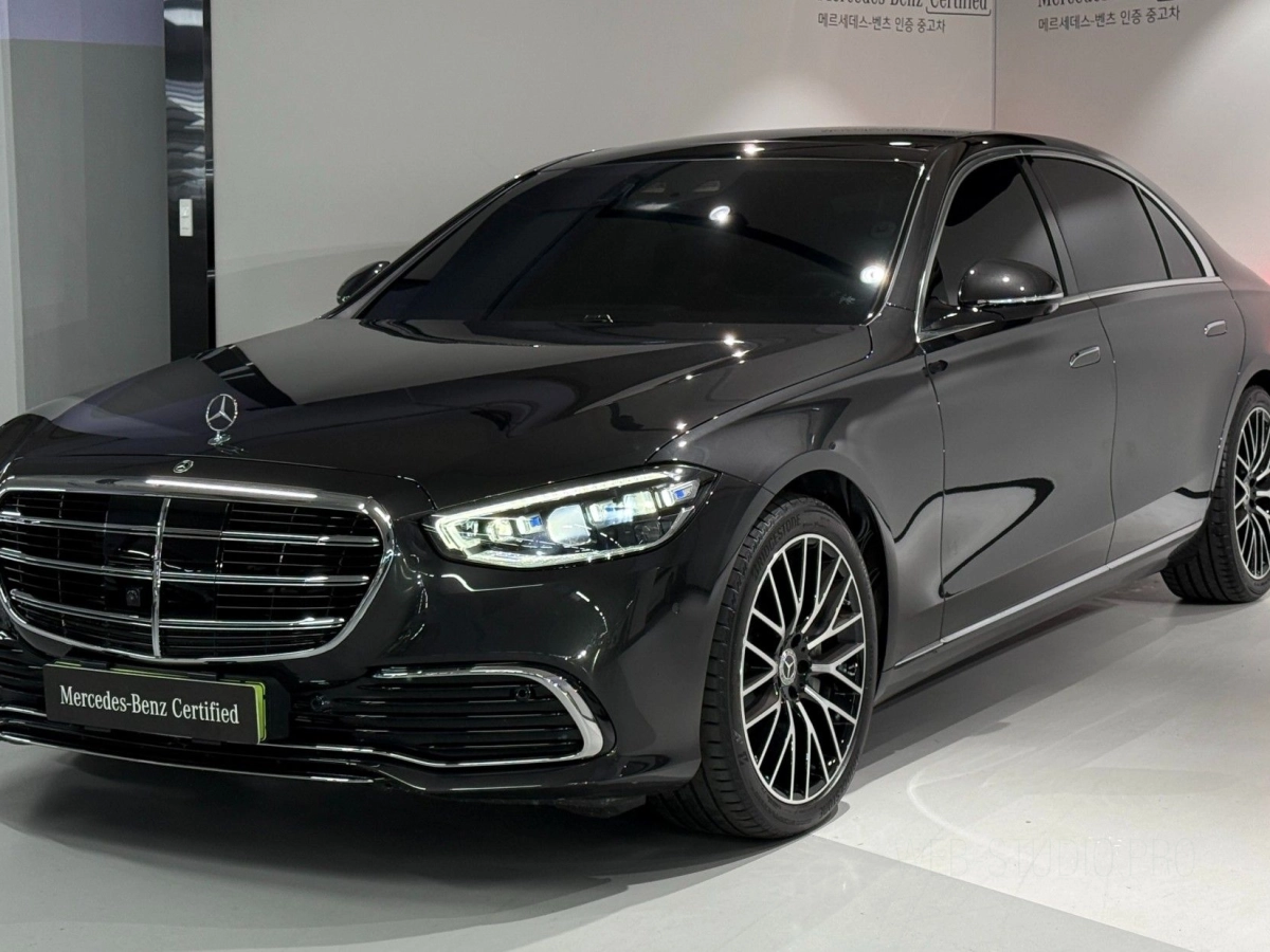 MERCEDES BENZ S-CLASS W223