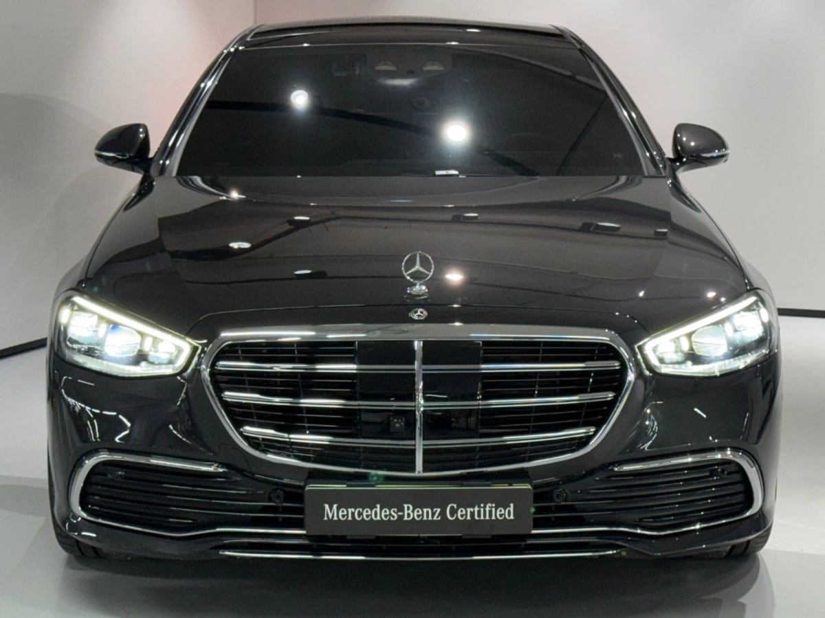 MERCEDES BENZ S-CLASS W223