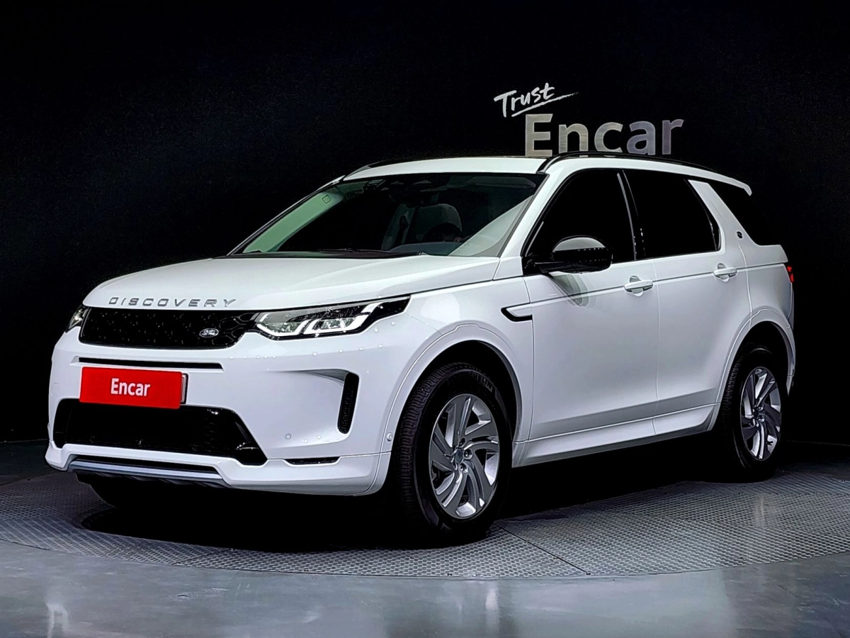 LAND ROVER DISCOVERY SPORT 2024