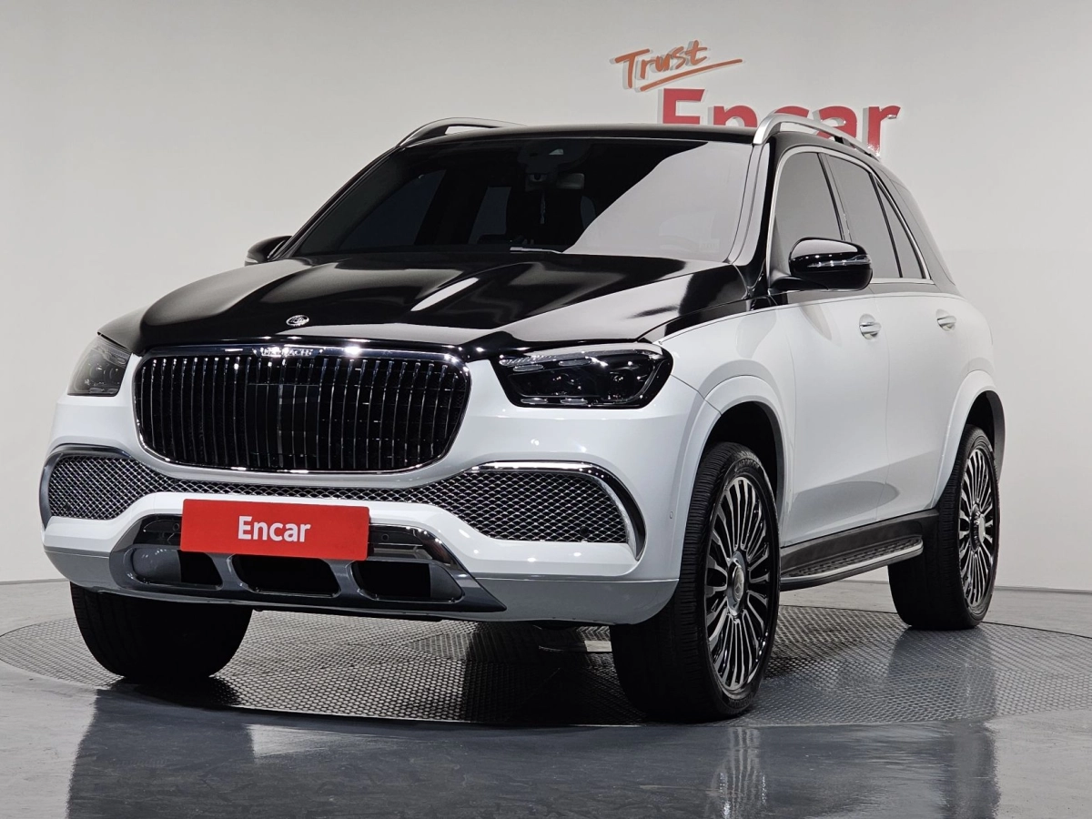 MERCEDES BENZ GLE-CLASS W167