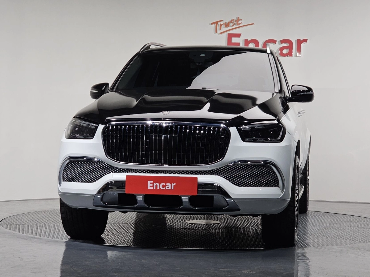 MERCEDES BENZ GLE-CLASS W167