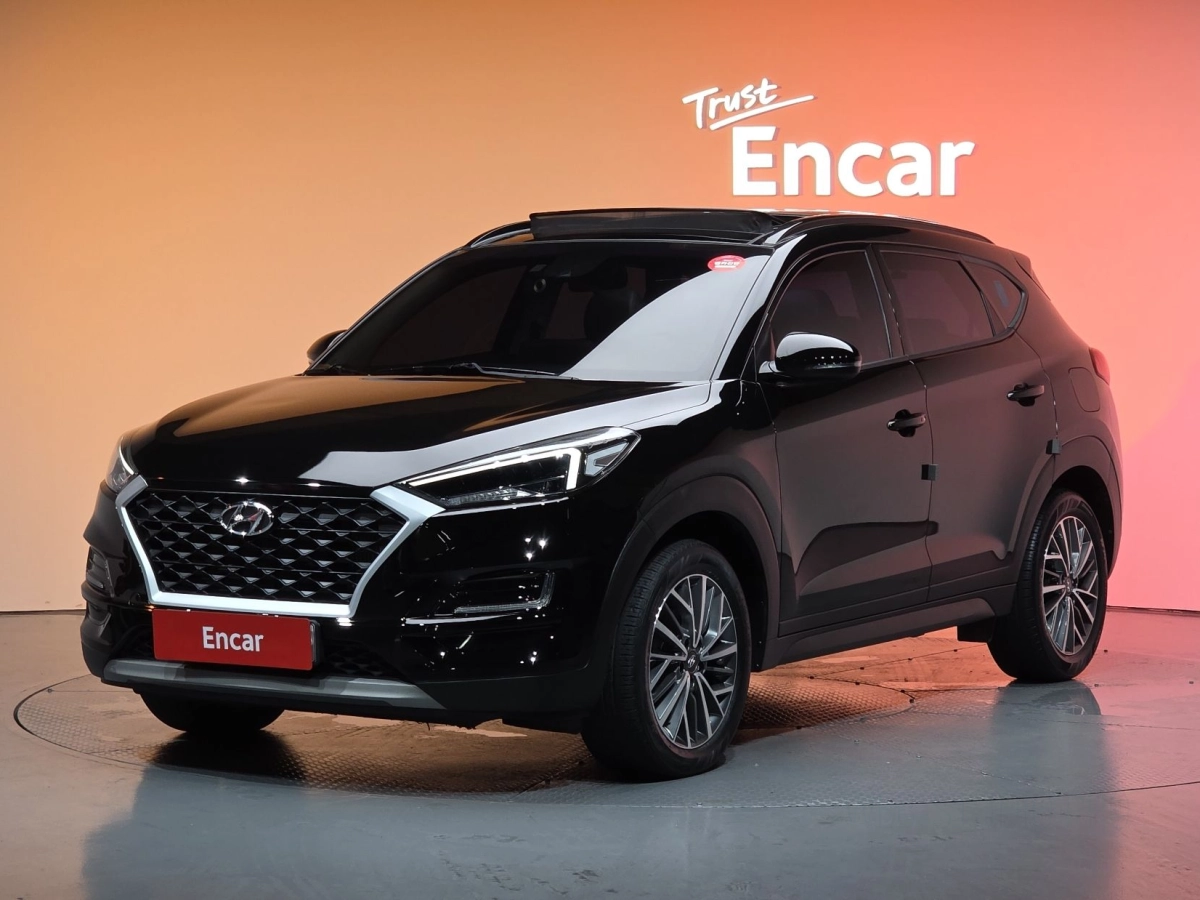 HYUNDAI TUCSON 2019
