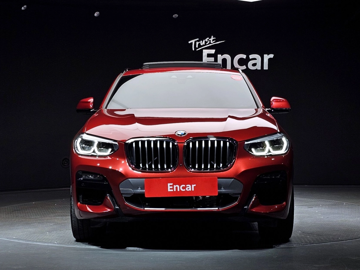BMW X4 G02