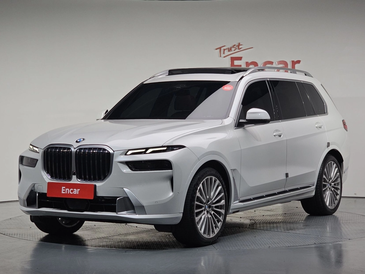 BMW X7 G07