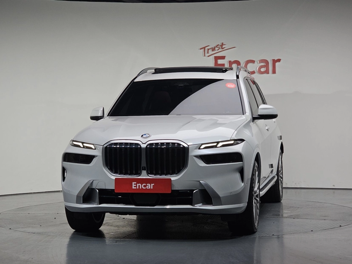 BMW X7 G07