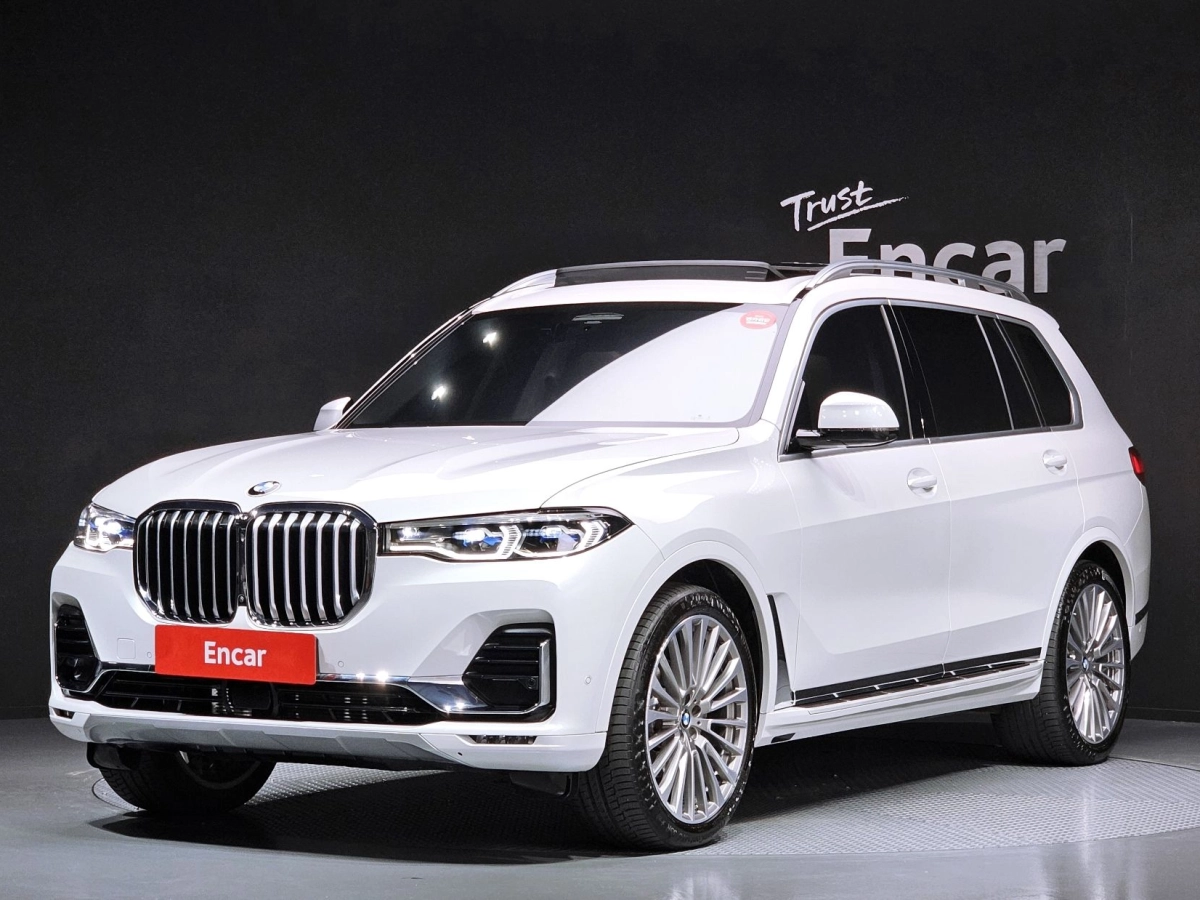BMW X7 G07 2022