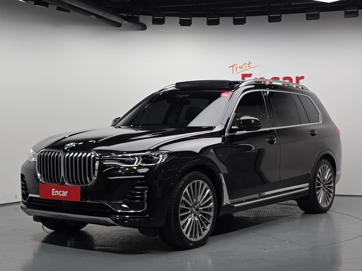 BMW X7 G07 2022