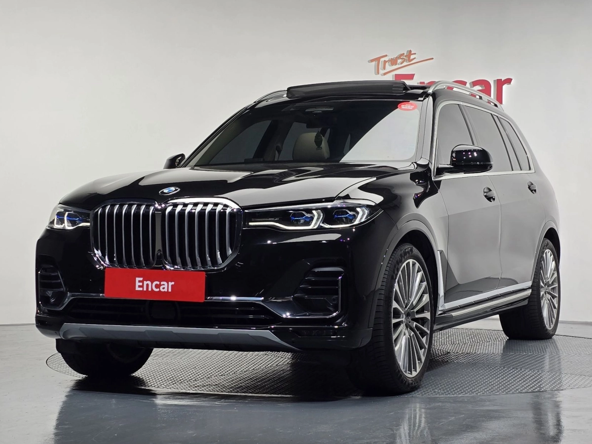 BMW X7 G07