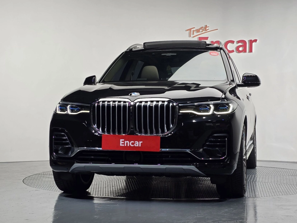 BMW X7 G07