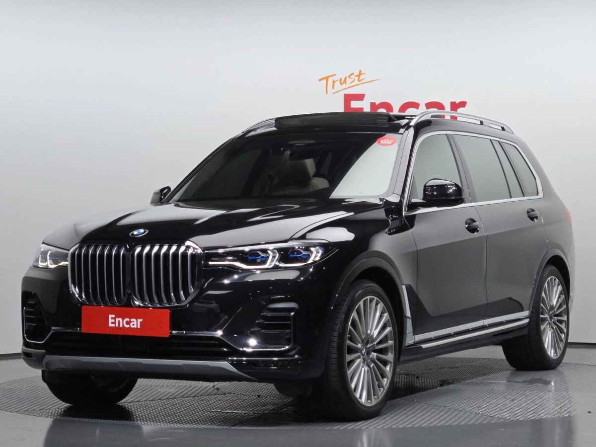 BMW X7 G07 2022