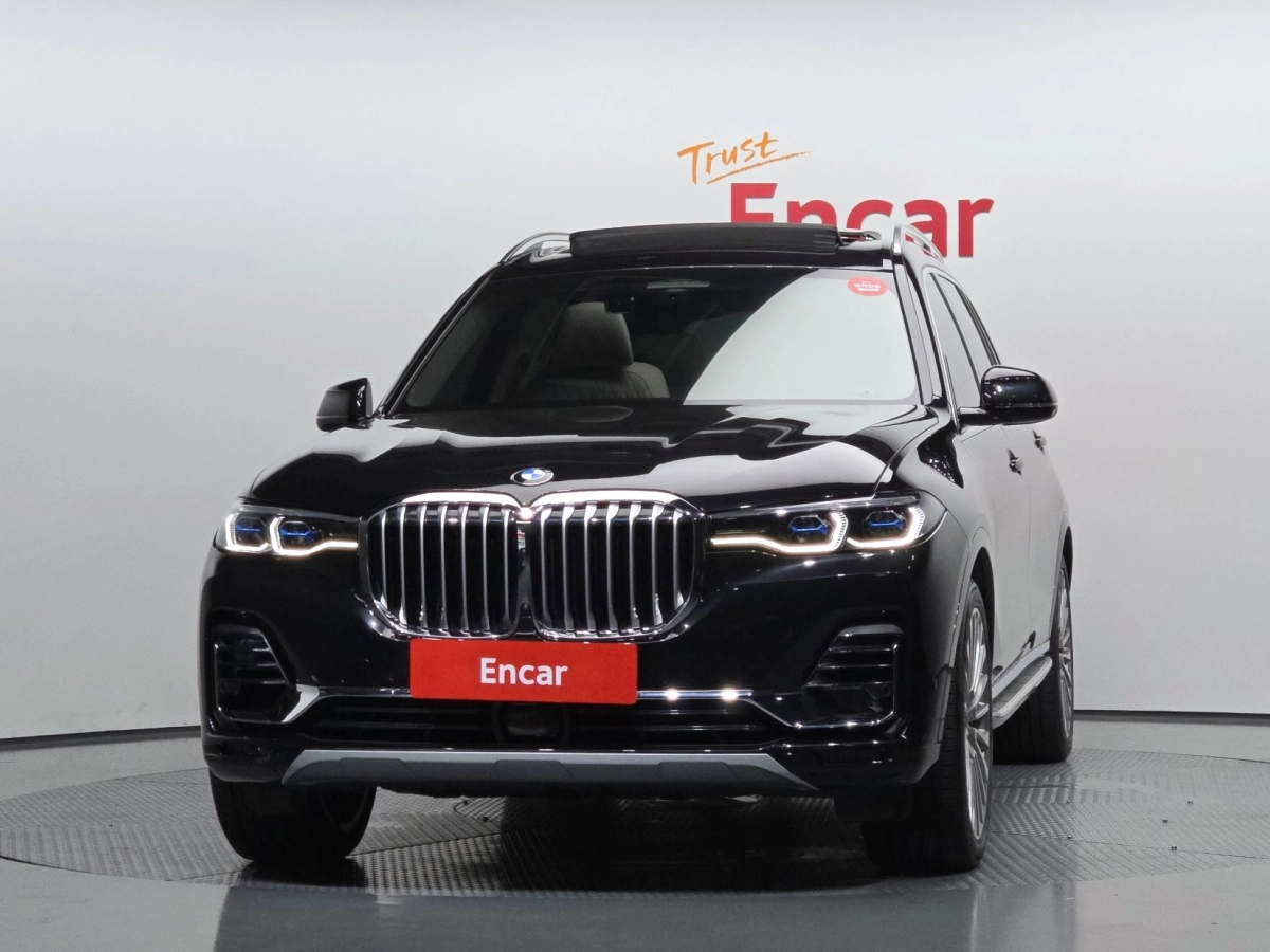 BMW X7 G07