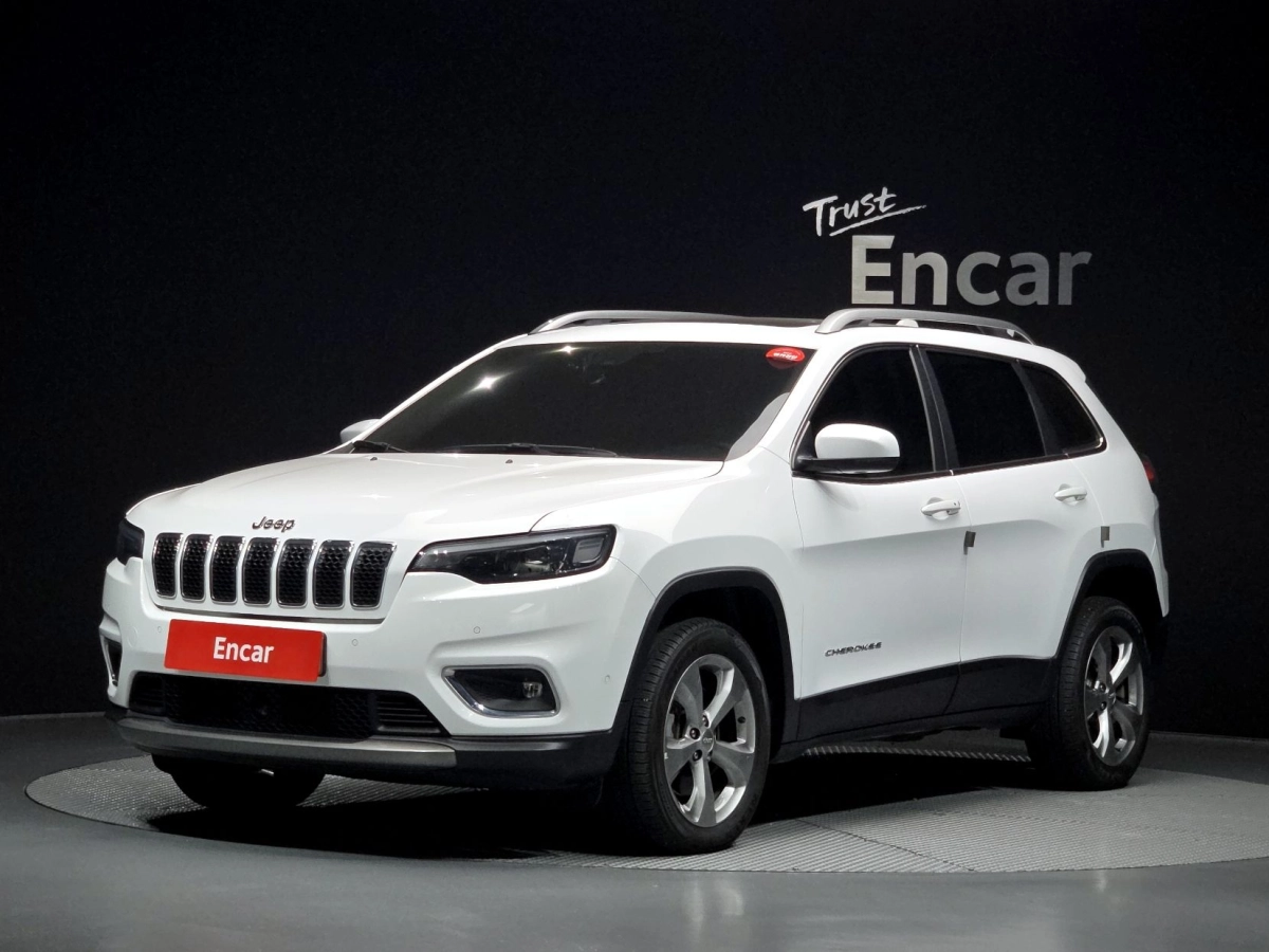 JEEP CHEROKEE KL