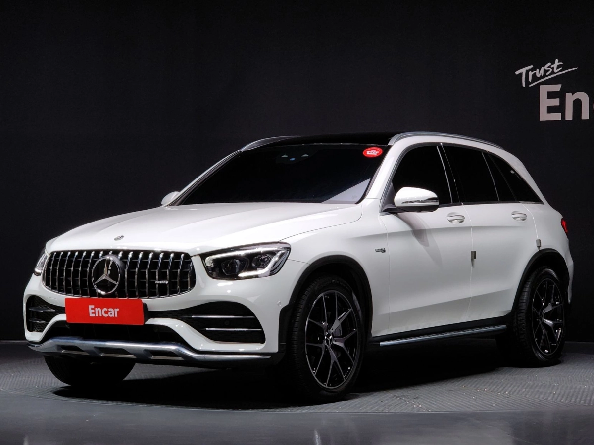 MERCEDES BENZ GLC-CLASS X253