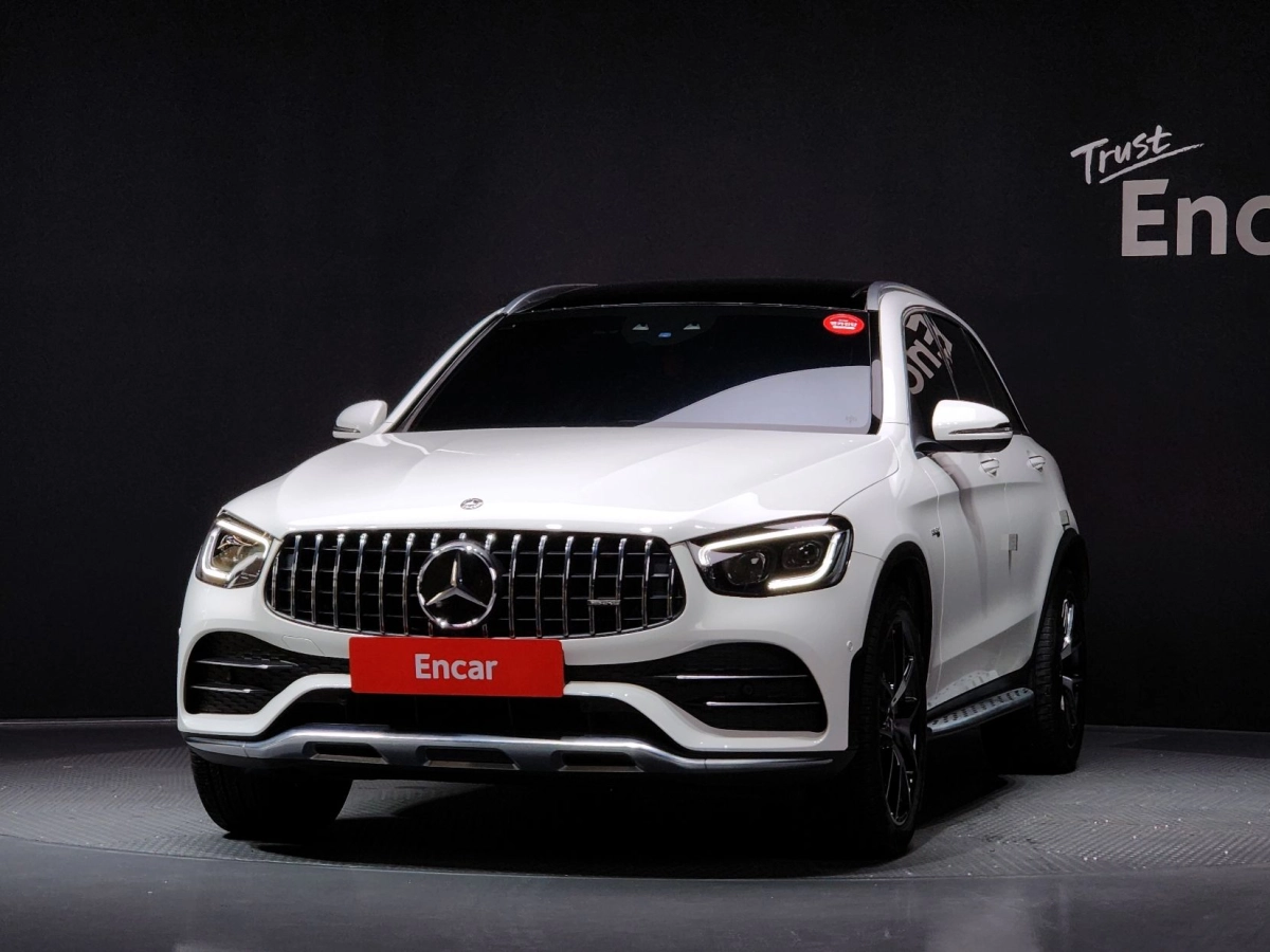 MERCEDES BENZ GLC-CLASS X253