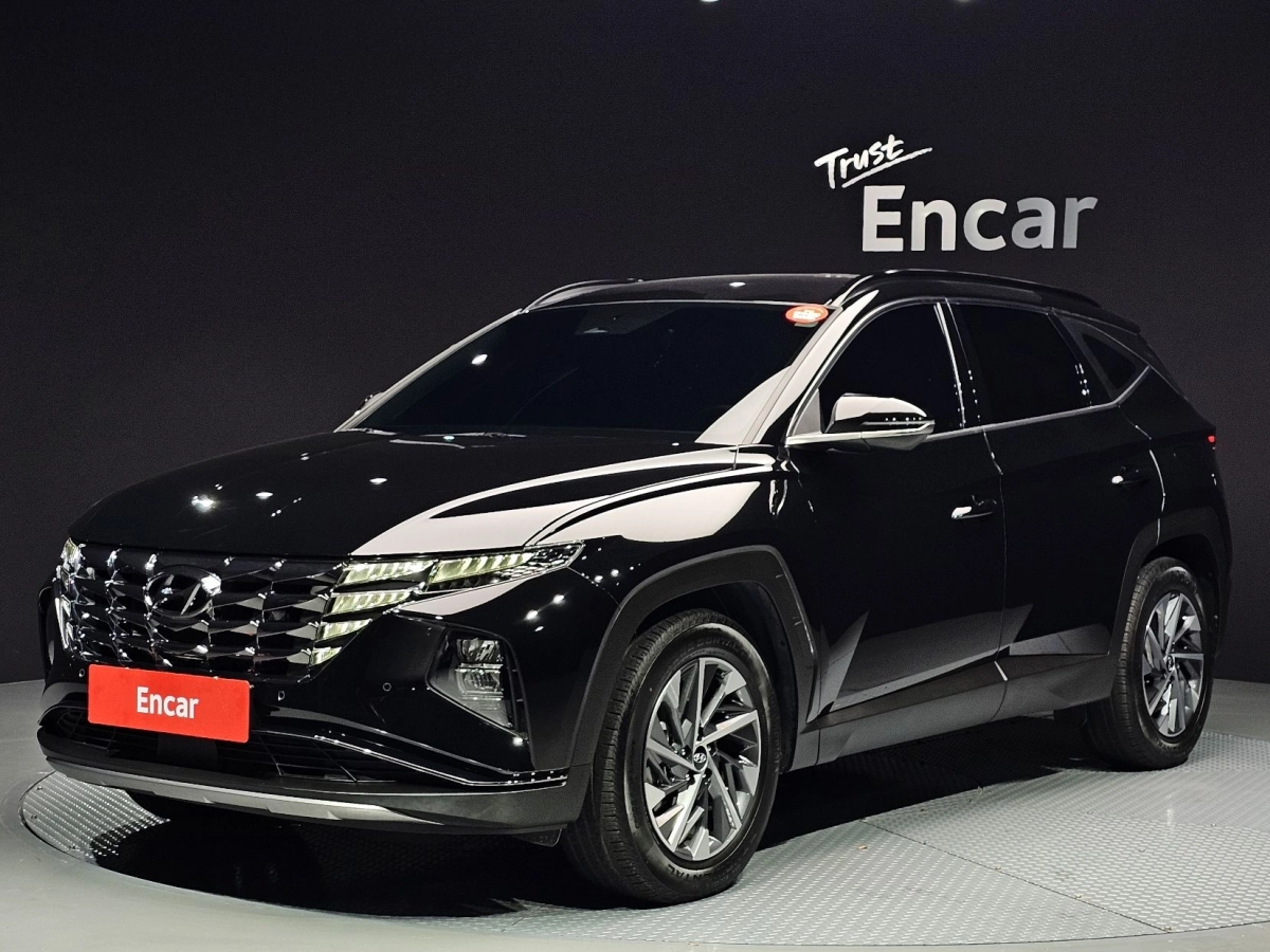 HYUNDAI TUCSON HYBRID NX4