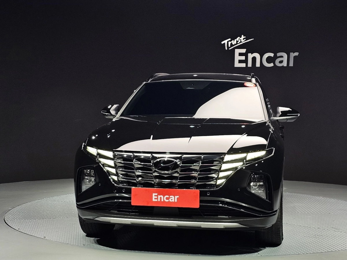 HYUNDAI TUCSON HYBRID NX4