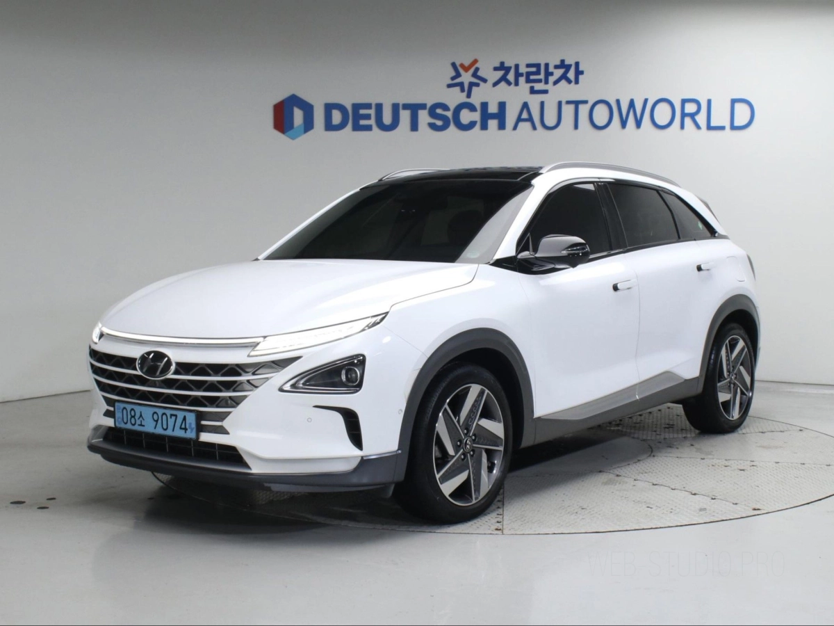 HYUNDAI NEXO