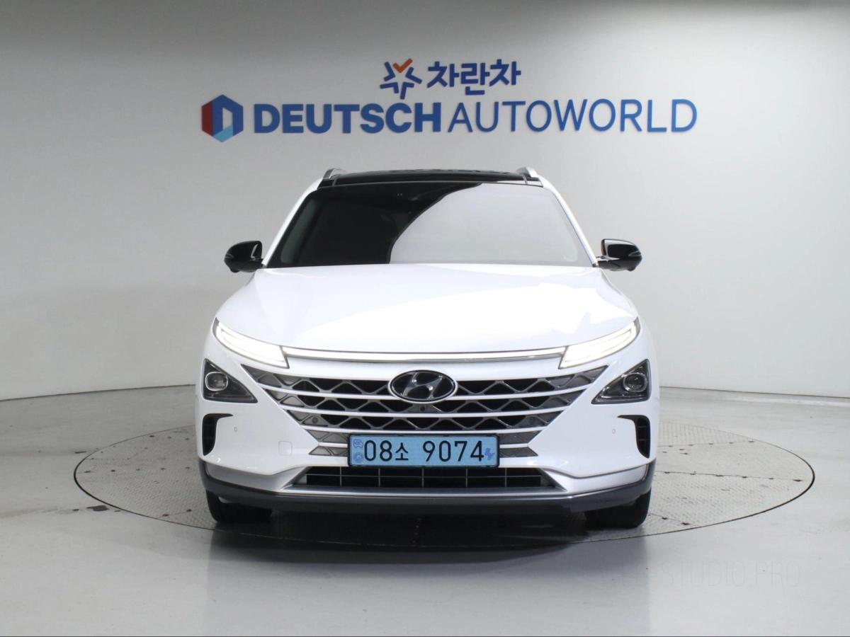 HYUNDAI NEXO