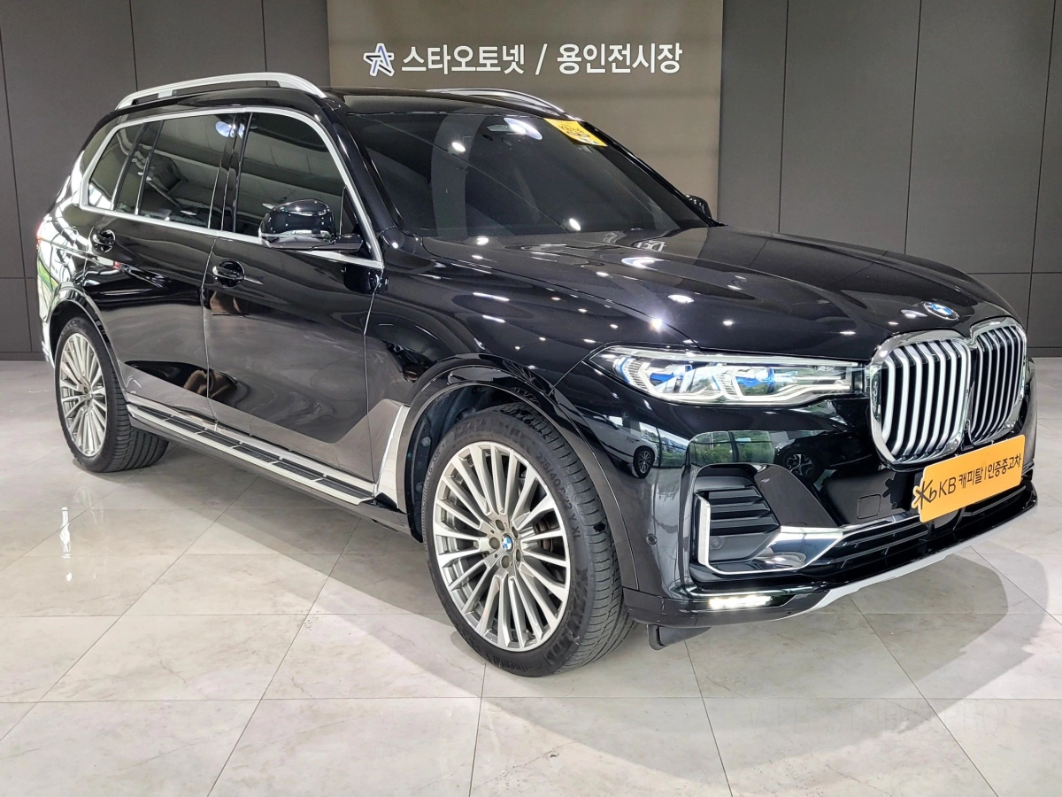 BMW X7 G07