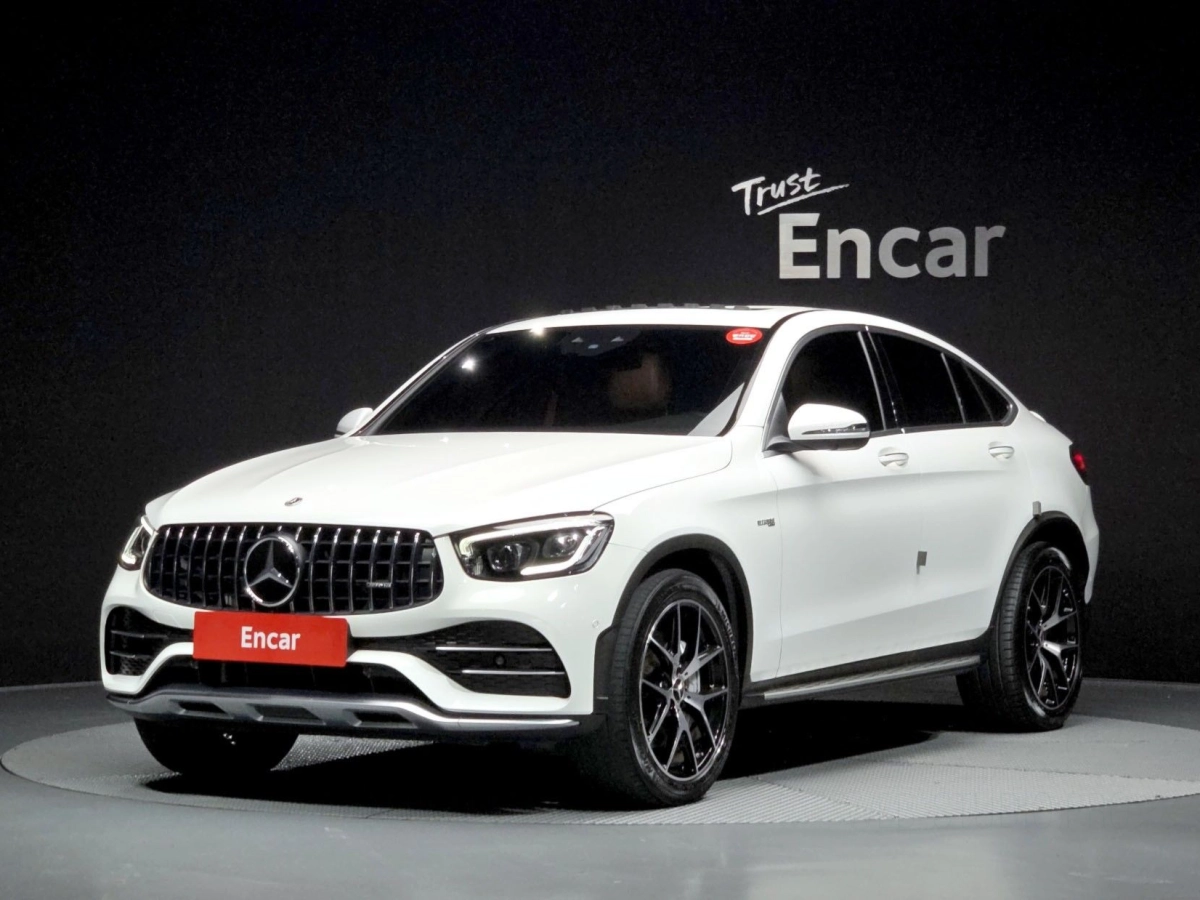 MERCEDES BENZ GLC-CLASS X253  2023