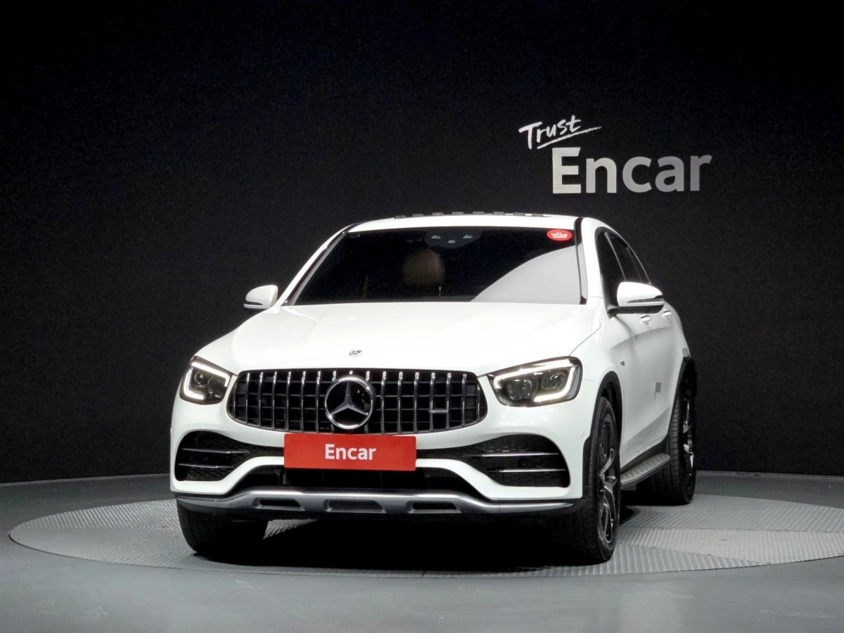 MERCEDES BENZ GLC-CLASS X253